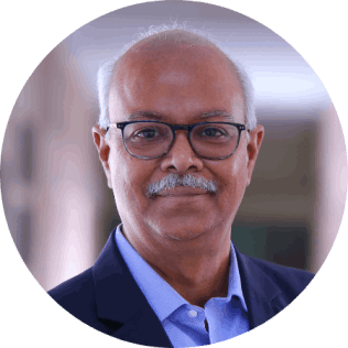 Prof Chandra