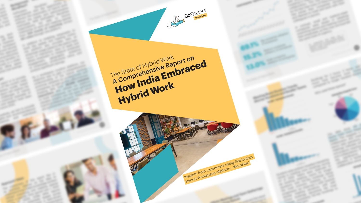 Milestone #6: Published Insightful Hybrid Work Report