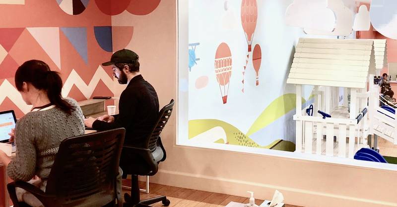 Child friendly coworking spaces in 2026