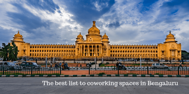 The GoFloaters' list (and guide) to coworking spaces in Bangalore