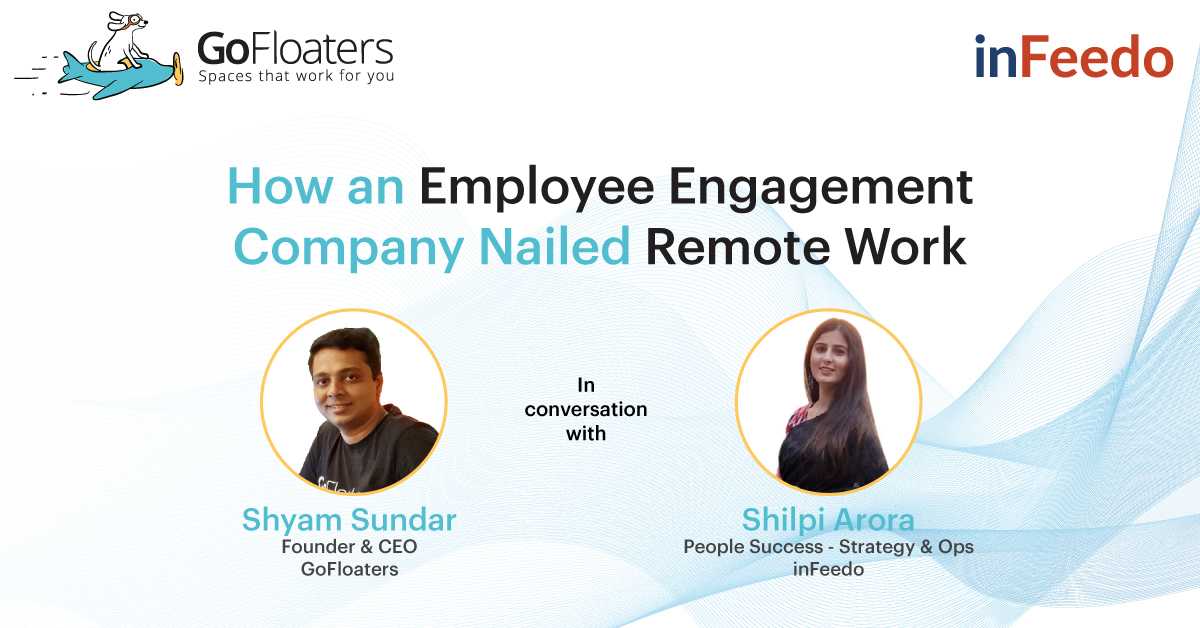 How An Employee Engagement Company Nailed Remote Work