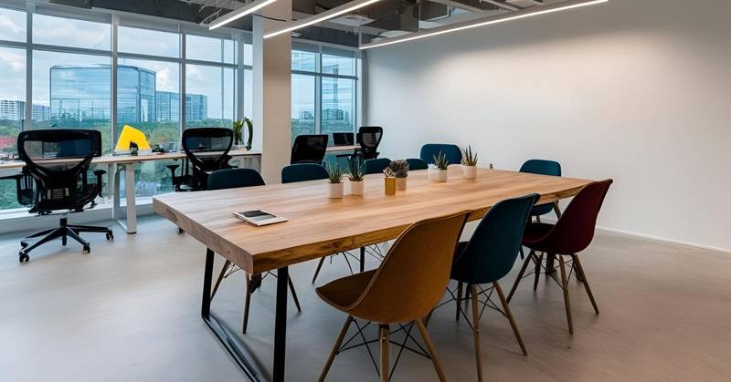 Why Taking a Coworking Space in a Tech Park Can Be a Game Changer for Your IT Business