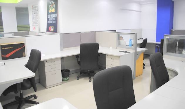 Incubex has two spaces in Koramangala out of the 9 spaces that they have across Bengaluru.