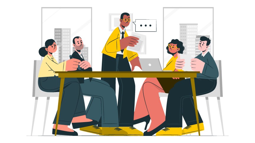 How Executives Use Board Rooms