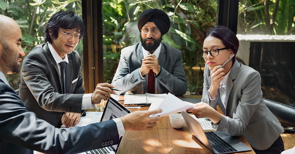 Employees are not waiting for permission - not anymore