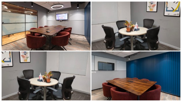 Awfis BKC Adani Inspire