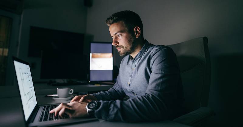 Addressing cybersecurity risks in the age of remote work