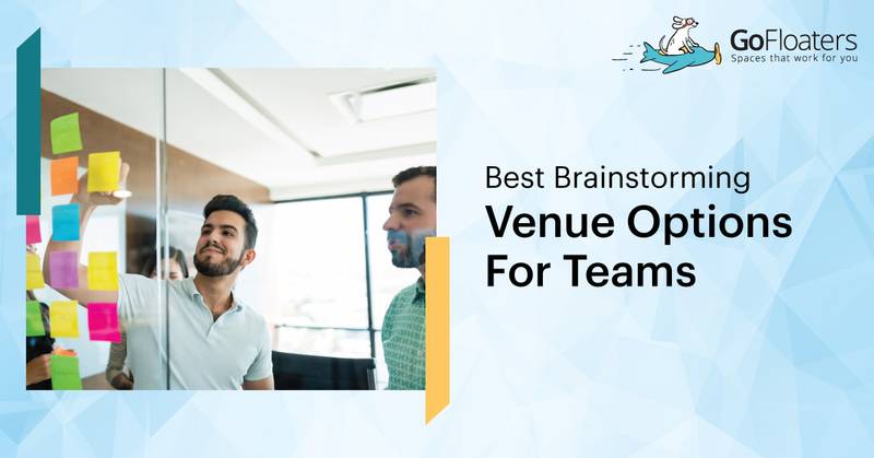 Best Brainstorming Venue Options For Teams (2026)