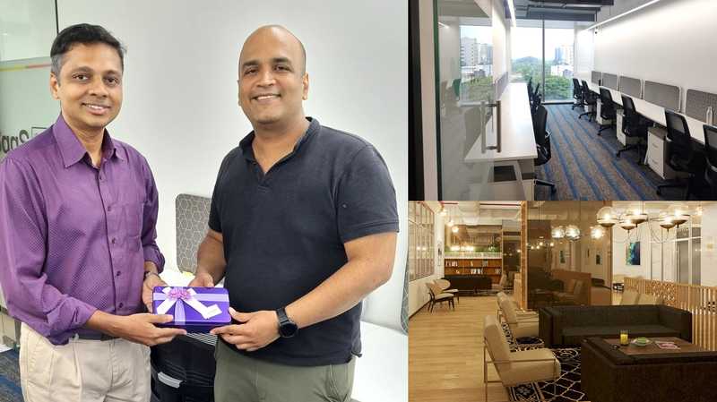 How GoFloaters Helped SaaS22 Find the Perfect Office Space in Chennai