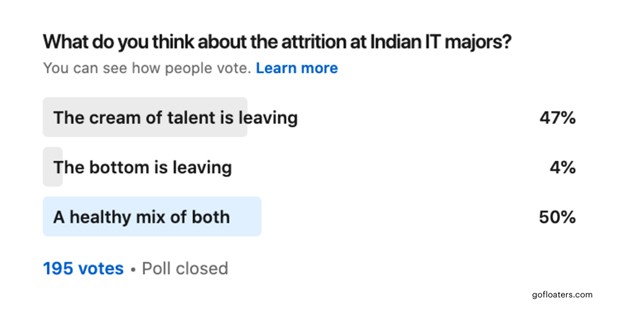 do you know what it takes to reduce employee attrition 1