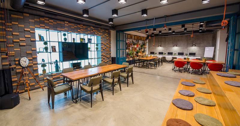 Top 5 Meeting Rooms in MG Road Bengaluru