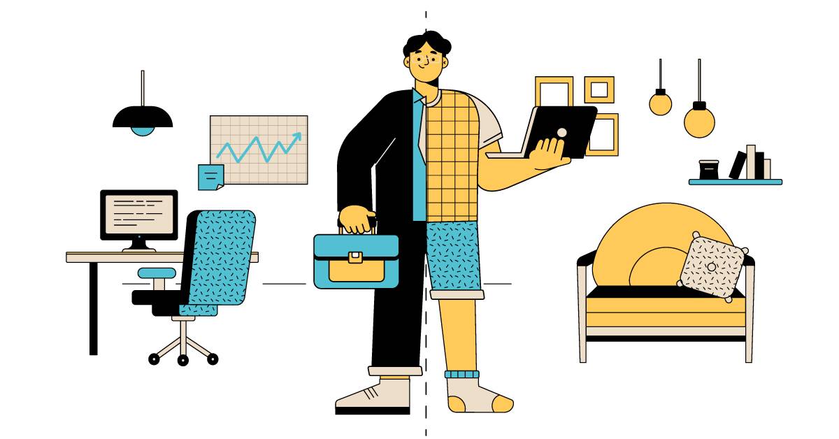 How Hybrid Working Can Help You Make More Profit! Find Out!