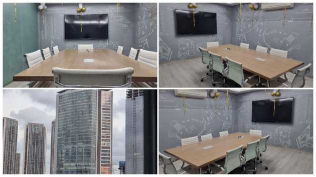 Teloz Coworking Space