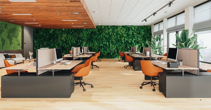 What are the Pricing Options for Coworking Spaces in Indiranagar?