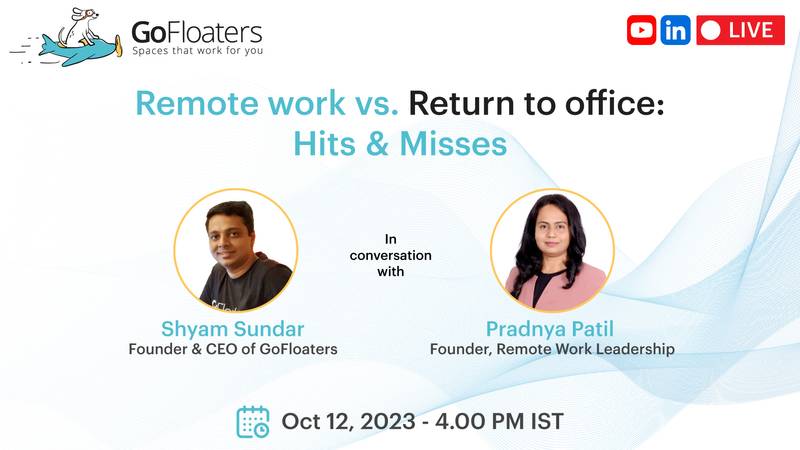 Remote Work vs. Return to Office - Analysis