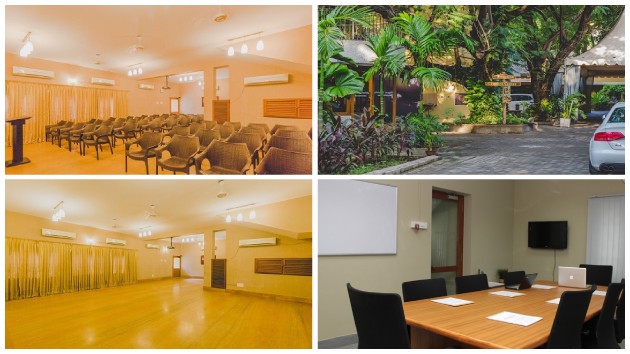 Hanu Reddy Business Centre