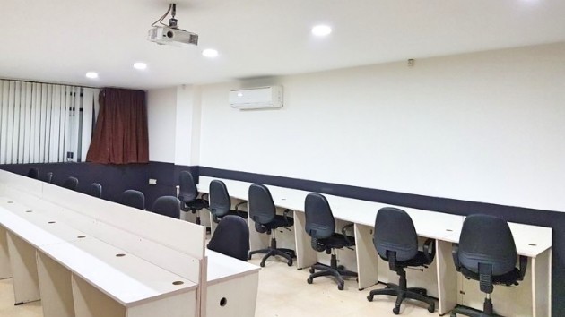 Shared office space, Perungudi