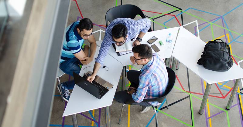 How can a coworking space help me as a startup?