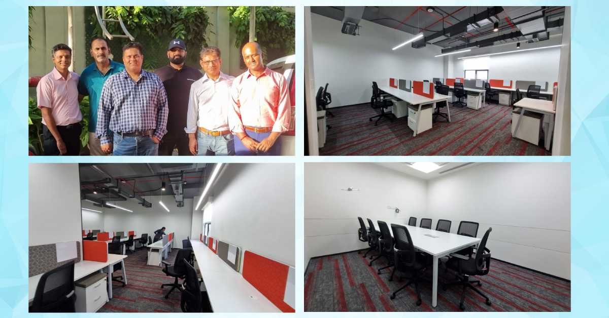 How GoFloaters Pioneered a Customized Workspace Solution for Exavalu’s Growth in Chennai