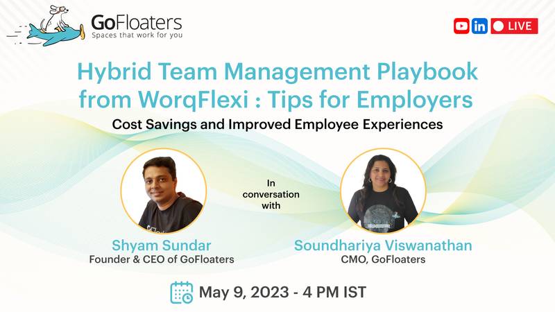 Hybrid Team Management Playbook (Free!)