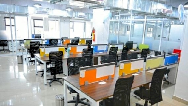 91 Springboard in Koramangala is one of the premium coworking spaces in Koramangala