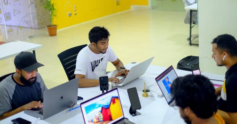 How Collaboration-to-Work Ratio Impacts Your Office Rent