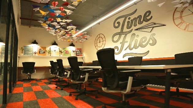 OYO Workflo Koramangala GoFloaters coworking spaces