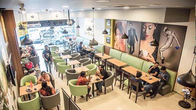 Tea Trails Nungambakkam