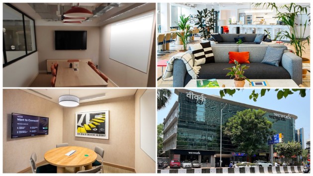 WeWork Vaswani Chambers