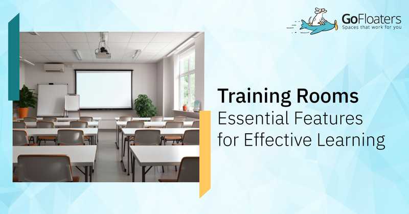 Training Rooms | Essential Features for Effective Learning (2025 Guide)