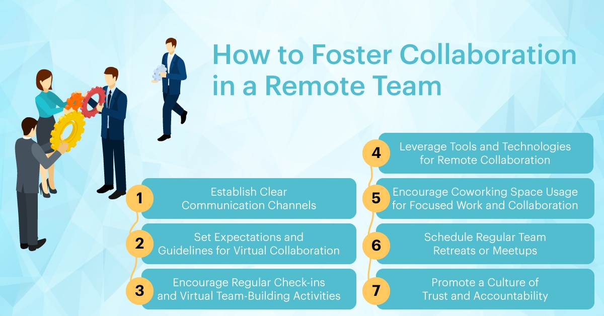 How to Foster Collaboration in a Remote Team