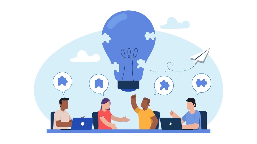 Creative Brainstorming Sessions