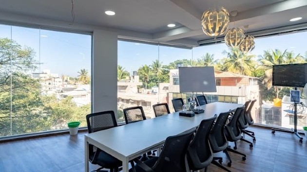 GoOffice 20052: BHive Indiranagar