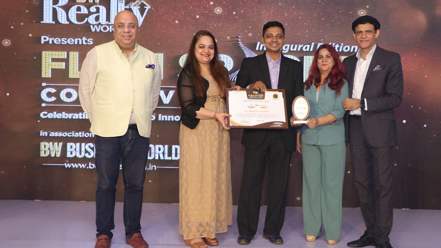 Winning the BW Realty Award