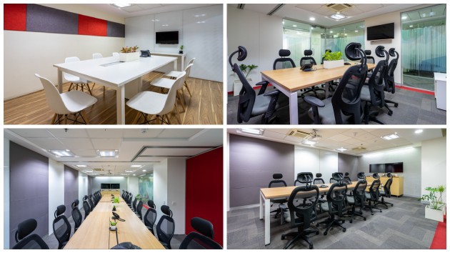 GoSpace 2064: Quest Offices